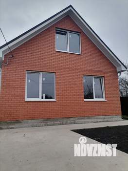 Дом 130м², 2-этажный, участок 4 сот.  