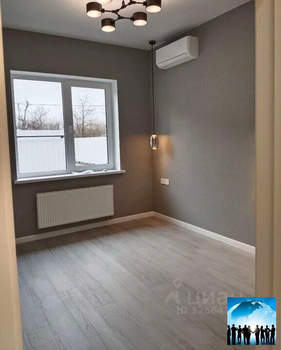 Дом 92м&sup2;, 1-этажный, участок 4 сот.  