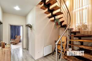 Дом 131м&sup2;, 2-этажный, участок 4 сот.  