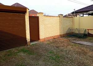 Дом 140м&sup2;, 2-этажный, участок 4 сот.  