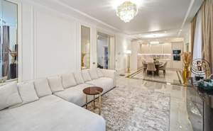 Дом 277м&sup2;, 2-этажный, участок 6 сот.  