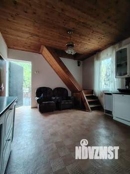 Дом 97м², 3-этажный, участок 4 сот.  