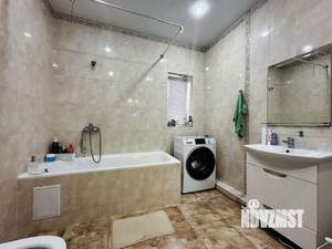 Коттедж 101м&sup2;, 2-этажный, участок 5 сот.  