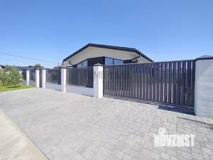 Дом 130м², 1-этажный, участок 5 сот.  