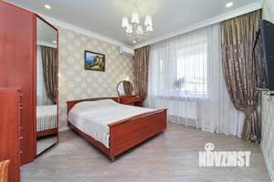 Дом 199м&sup2;, 1-этажный, участок 6 сот.  