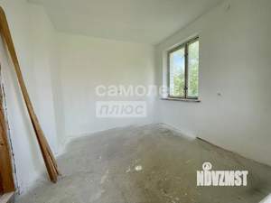 Дом 50м², 2-этажный, участок 4 сот.  