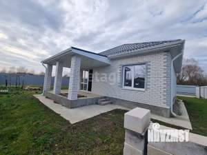 Дом 80м², 1-этажный, участок 5 сот.  