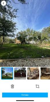 Дом 47м², 1-этажный, участок 9 сот.  