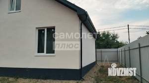 Дом 113м², 2-этажный, участок 4 сот.  