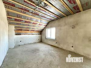 Коттедж 116м&sup2;, 2-этажный, участок 3 сот.  