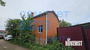 Дом 141м², 3-этажный, участок 6 сот.  