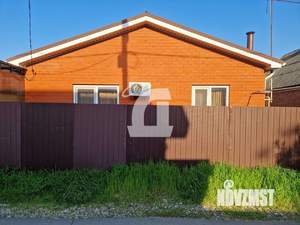Дача 65м², 1-этажный, участок 2 сот.  