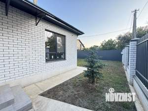 Дом 100м&sup2;, 1-этажный, участок 6 сот.  