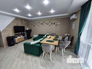 Дом 78м², 1-этажный, участок 6 сот.  