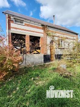 Дом 140м&sup2;, 3-этажный, участок 5 сот.  