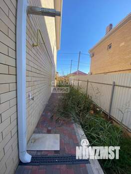 Коттедж 143м&sup2;, 2-этажный, участок 3 сот.  