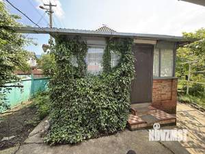 Дом 38м&sup2;, 1-этажный, участок 4 сот.  