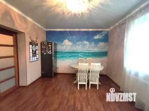 Таунхаус 93м&sup2;, 2-этажный, участок 1 сот.  