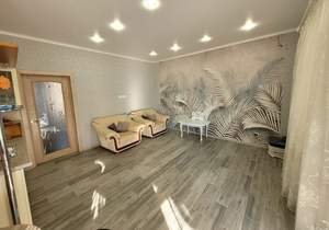 Дом 84м&sup2;, 1-этажный, участок 4 сот.  