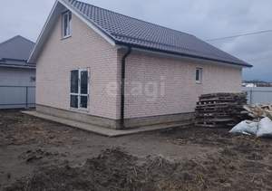 Дом 175м&sup2;, 2-этажный, участок 4 сот.  