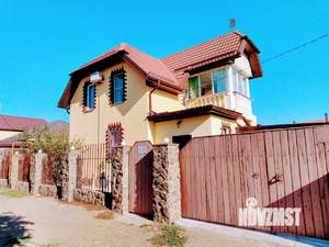 Дом 128м&sup2;, 2-этажный, участок 4 сот.  