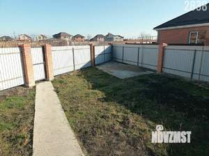 Дом 95м&sup2;, 1-этажный, участок 4 сот.  