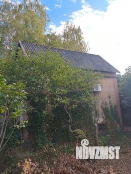 Дом 98м², 2-этажный, участок 4 сот.  