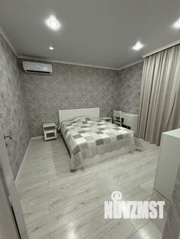 Таунхаус 120м&sup2;, 2-этажный, участок 2 сот.  