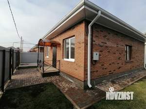 Дом 85м&sup2;, 1-этажный, участок 3 сот.  