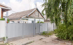 Дом 80м², 1-этажный, участок 5 сот.  
