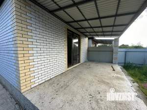 Дом 103м&sup2;, 1-этажный, участок 3 сот.  