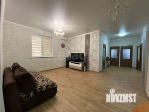 Дом 88м&sup2;, 1-этажный, участок 3 сот.  