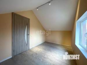 Дом 61м², 2-этажный, участок 4 сот.  