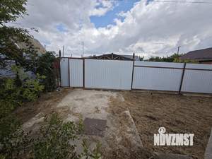 Дом 63м², 1-этажный, участок 4 сот.  