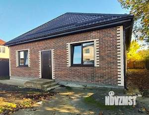 Коттедж 120м², 1-этажный, участок 5 сот.  