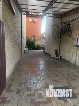 Коттедж 126м&sup2;, 2-этажный, участок 2 сот.  