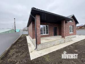 Дом 124м², 1-этажный, участок 8 сот.  