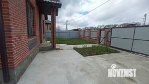 Дом 130м², 1-этажный, участок 4 сот.  