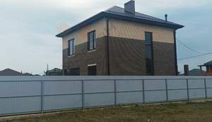 Дом 175м&sup2;, 3-этажный, участок 5 сот.  