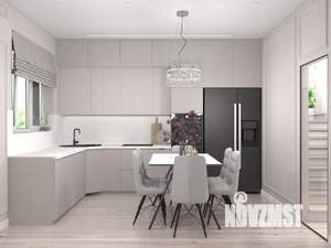 Коттедж 165м², 2-этажный, участок 4 сот.  