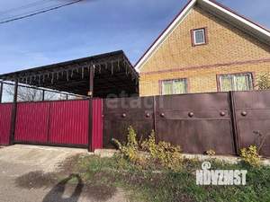 Дом 60м&sup2;, 1-этажный, участок 8 сот.  