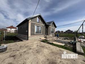 Дом 120м&sup2;, 1-этажный, участок 4 сот.  