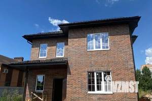 Дом 173м², 2-этажный, участок 4 сот.  