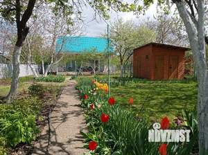 Дом 95м&sup2;, 2-этажный, участок 10 сот.  