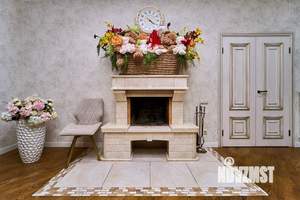 Дом 314м&sup2;, 2-этажный, участок 8 сот.  