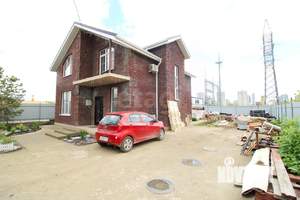 Дом 161м², 2-этажный, участок 6 сот.  