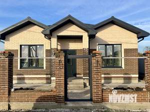 Коттедж 100м², 1-этажный, участок 4 сот.  