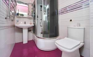 Дом 274м&sup2;, 3-этажный, участок 4 сот.  