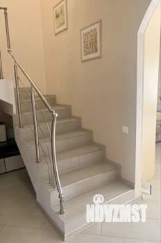 Дом 115м&sup2;, 2-этажный, участок 2 сот.  