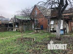 Дом 31м&sup2;, 1-этажный, участок 6 сот.  